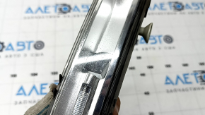 Right fog light for Jaguar F-Pace X761 17-23 LED, polishable