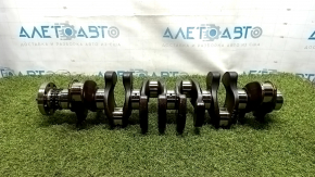 BMW X5 G05 19-23 3.0T B58B30C Crankshaft for grinding K: 54.98 W: 49.98