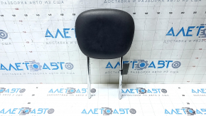 Front left headrest Fiat 500L 14-16 gray leather