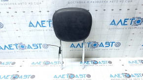 Front left headrest Fiat 500L 14-16 gray leather