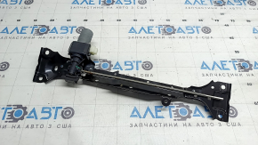 Toyota Highlander 20-25 driver's seat longitudinal adjustment motor with bracket without runners