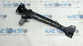 Toyota Highlander 20-25 driver's seat longitudinal adjustment motor with bracket without runners