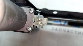 Toyota Highlander 20-25 driver's seat longitudinal adjustment motor with bracket without runners