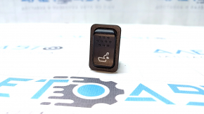 Fiat 500L 14-19 Driver's Seat Lumbar Support Control Button Black