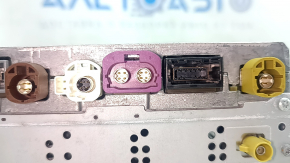 Radio tape recorder Jaguar F-Pace X761 17-23