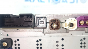 Radio tape recorder Jaguar F-Pace X761 17-23