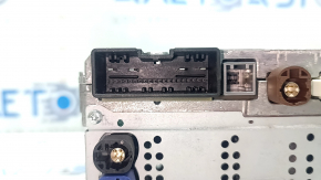 Radio tape recorder Jaguar F-Pace X761 17-23