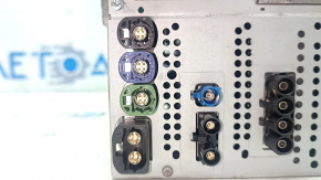 Radio tape recorder Jaguar F-Pace X761 17-23