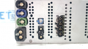 Radio tape recorder Jaguar F-Pace X761 17-23