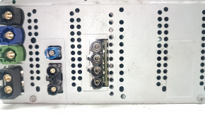 Radio tape recorder Jaguar F-Pace X761 17-23