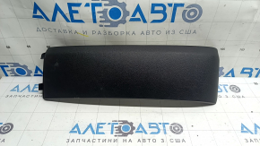 Black front passenger seat trim for Toyota Highlander 20-25