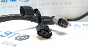 Toyota Prius V 12-17 passenger seat wiring
