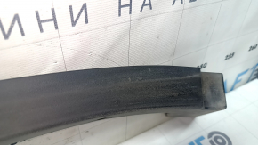 Toyota Highlander 20-25 rear right fender arch trim on the front body, scratches