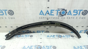 Toyota Highlander 20-25 rear right fender arch trim on the front body, scratches