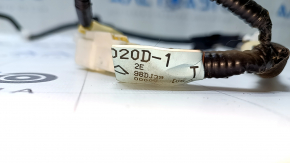 Toyota Prius V 12-17 Driver's Seat Wiring