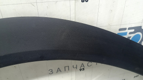 Toyota Highlander 20-25 rear right fender arch trim, structure, scratches