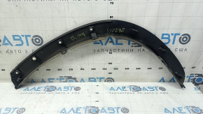 Toyota Highlander 20-25 rear right fender arch trim, structure, scratches