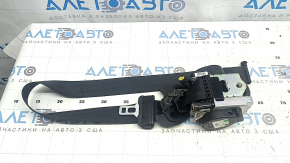 Passenger seat belt Jaguar F-Pace X761 17-20 black