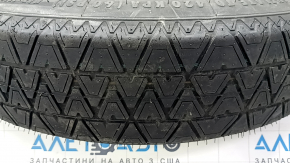 Spare tire for Jaguar F-Pace X761 17-23 R19 175/80