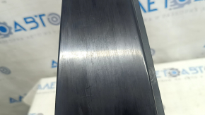 Jaguar F-Pace X761 17-18 front right side door trim, black gloss, scratches