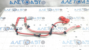 Jaguar F-Pace X761 17 Distribution Plate
