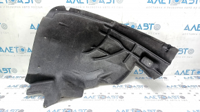 Front left fender liner for Audi Q5 8R 13-17 2.0T, 3.0 TDI, hybrid, front part, missing fragment