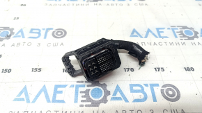 The Toyota Highlander 21-22 hybrid's small ECU chip