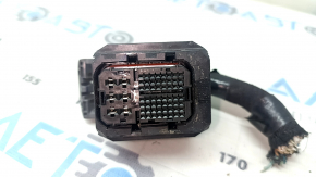 The Toyota Highlander 21-22 hybrid's small ECU chip