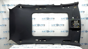 Jaguar F-Pace X761 17-20 black headlining, suitable for panoramic windows, dry-cleanable