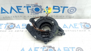 Steering wheel cable with steering angle sensor for Jaguar F-Pace X761 17-20 with heated steering wheel