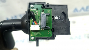 Left steering column switch for Jaguar F-Pace X761 17-21 for front and rear fog lights