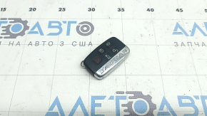 Smart Jaguar F-Pace X761 17-24 key, 5 buttons, push buttons
