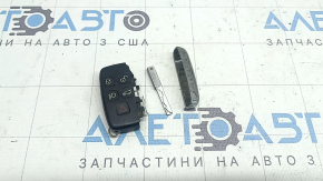 Smart Jaguar F-Pace X761 17-24 key, 5 buttons, push buttons