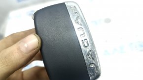 Smart Jaguar F-Pace X761 17-24 key, 5 buttons, push buttons