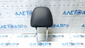 Subaru Legacy 15-19 passenger headrest, fabric, black