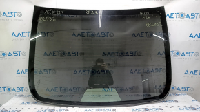 Honda Accord rear window scratches 18-22