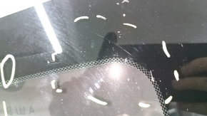 Honda Accord rear window scratches 18-22