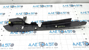 Left hood-fender seal for Honda CRV 23-25