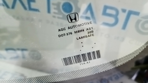Honda Accord 18-22 windshield for camera