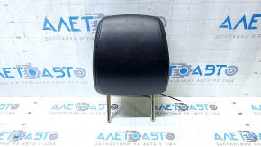 Mazda 6 14-17 passenger seat headrest, black leather