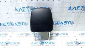 Mazda 6 14-17 passenger seat headrest, black leather