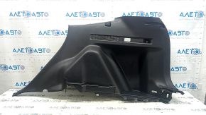 Honda CRV 23-25 HEV right wheel arch trim, black, scratches