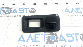 Jaguar F-Pace X761 17-20 trunk release button cover for the camera