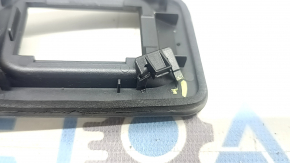 Jaguar F-Pace X761 17-20 trunk release button cover for the camera