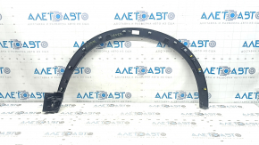 Front left fender arch trim for Honda CRV 23-25, structure, abrasion