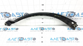 Honda CRV 23-25 rear left front fender arch trim on the body