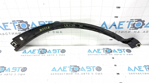 Honda CRV 23-25 rear right front fender arch trim on the body, structure