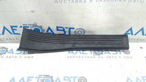Honda CRV 23-25 rear left door sill trim, black, scratched