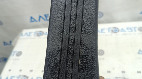 Honda CRV 23-25 rear left door sill trim, black, scratched