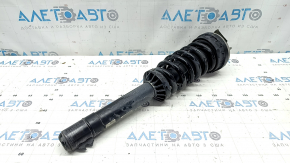 Front left shock absorber assembly for Jaguar F-Pace X761 17-20 AJ126 AWD with adjustable suspension